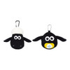 T's Factory Shaun The Sheep Carabiner Attached Plush Zipper Pull MC Timmy
