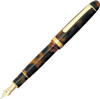 Platinum Pen Celluloid Bekkou Fountain Pen - Medium Nib