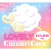 Lovely Caramel Corn Cotton Candy Flavor Tohato