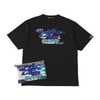 Pokemon Center Original Package T Shirt In Pouch Pocket Monsters Sapphire Unisex M