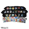 Pokemon Center Original Package T Shirt In Pouch Pocket Monsters White Unisex M