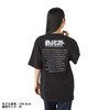 Pokemon Center Original Package T-Shirt In Pouch Pocket Monsters Gold Unisex M