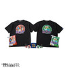 Pokemon Center Original Package T Shirt In Pouch Pocket Monsters Red Unisex M