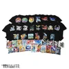 Pokemon Center Original Package T-Shirt In Pouch Pocket Monsters Green Unisex M