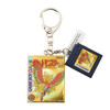Pokemon Center Original Package & Cartridge Key Holder Collection 1996-2002