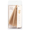 Pokemon Center Original Foldable Brush And Comb / Eevee