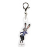 T's Factory Zootopia 2 Mini Mini Acrylic Charm Judy