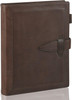 Raymay Fujii Da Vinci Roroma A5 30mm Dark Brown