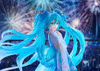 Good Smile Company 1/7 Hatsune Miku: Music & Fire Works Ver. Figure (Character Vocal Series 01: Hatsune Miku)