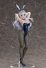 FREEing 1/4 Mirajane Strauss: Bunny Ver. Figure (Fairy Tail）