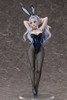 FREEing 1/4 Mirajane Strauss: Bunny Ver. Figure (Fairy Tail）