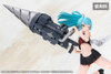 Kotobukiya 1/1 Megami Device M.S.G 09 Hand Set Skin Color B
