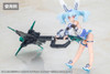 Kotobukiya 1/1 Megami Device M.S.G 09 Hand Set Skin Color B