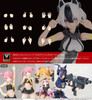 Kotobukiya 1/1 Megami Device M.S.G 09 Hand Set Skin Color A