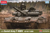 ACADEMY 1/72 Soviet Army T-80BV Plastic Model