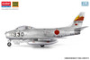 ACADEMY 1/48 JASDF F-86F-40 Sabre Plastic Model