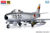ACADEMY 1/48 JASDF F-86F-40 Sabre Plastic Model