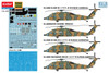 ACADEMY 1/35 Japan Ground Self-Defense Force UH-60JA Black Hawk Plastic Model