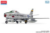 ACADEMY 1/48 F-86F-40 Sabre Plastic Model