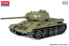 ACADEMY 1/72 T-34-85 Medium Tank Plastic Model