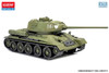ACADEMY 1/72 T-34-85 Medium Tank Plastic Model