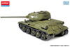 ACADEMY 1/72 T-34-85 Medium Tank Plastic Model