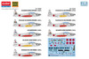 ACADEMY 1/48 JASDF T-33A Shooting Star Plastic Model