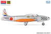 ACADEMY 1/48 JASDF T-33A Shooting Star Plastic Model
