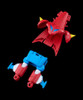 Good Smile Company MODEROID Miniature Combining & Transforming Getter Dragon Plastic Model (Getter Robo G)