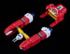 Good Smile Company MODEROID Miniature Combining & Transforming Ideon Plastic Model (Space Runaway Ideon)