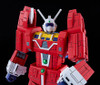 Good Smile Company MODEROID Miniature Combining & Transforming Ideon Plastic Model (Space Runaway Ideon)