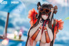 KAWA DESIGN 1/6 Daiblos Core: Maree Rouge Rakubai no Utage Wet ver. Figure