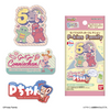 Bandai Mobile Sticker Collection P-Kies Family BOX(20pcs)