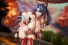 Hobby Sakura Miko Girl: MIKO Race Queen Ver 1/7 Deluxe Edition Figure (Original Character)