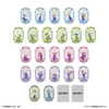 Bandai Mobile Sticker Collection Nintama Rantarou Vol. 2 (Set Of 2) BOX(20pcs)