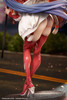 Hobby Sakura 1/7 Shrine Maiden Girl MIKO Race Queen Ver. Regular Edition Figure (Original Character)