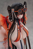 KAWA DESIGN 1/6 Maree Rouge Rakubai no Utage Figure (Daiblos Core)