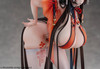 KAWA DESIGN 1/6 Maree Rouge Rakubai no Utage Figure (Daiblos Core)