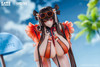 KAWA DESIGN 1/6 Maree Rouge Rakubai no Utage Figure (Daiblos Core)