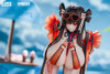 KAWA DESIGN 1/6 Maree Rouge Rakubai no Utage Figure (Daiblos Core)