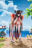 KAWA DESIGN 1/6 Maree Rouge Rakubai no Utage Figure (Daiblos Core)