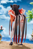 KAWA DESIGN 1/6 Maree Rouge Rakubai no Utage Figure (Daiblos Core)