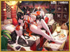 KAWA DESIGN 1/6 Maree Rouge Rakubai no Utage Figure (Daiblos Core)