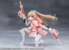 Kotobukiya Metamorphose Unit Exarmor Pink Nurse Optional Parts Set (Megalomaria Unlimited Universe)