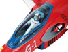 Ramen TOY 1/24 Gatchaman II: Eagle Sharp Model (Reissue)