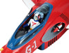 Ramen TOY 1/24 Gatchaman II: Eagle Sharp Model (Reissue)