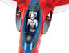 Ramen TOY 1/24 Gatchaman II: Eagle Sharp Model (Reissue)