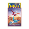 Pokemon Center Original Pokemon Card Game Deck Sleeves Latias Latios Assist Red