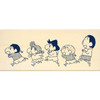 Jigsaw Puzzle  Kasukabe Defense Force (Crayon Shin-chan)