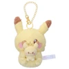 Takara Tomy Pokepiece Plush Main Character Plush Together Version Pikachu